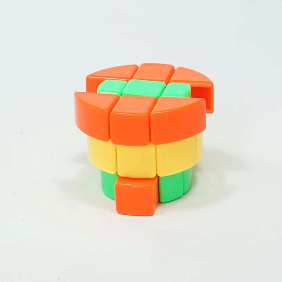 YX speed Cube комплект Yuxin Mastermorphix Торт зеркало яйцо Yuanbao волшебный куб неправильный набор II с подарочной коробкой
