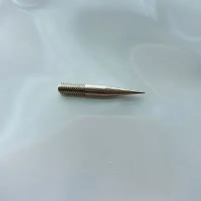 coarse needle 10pcs Сменная спица для лазерного пятновыводитель кожи моль Темный веснушки бородавки удаления плазменная ручка лицо, забота, красота устройства - Цвет: coarse needle 10pcs