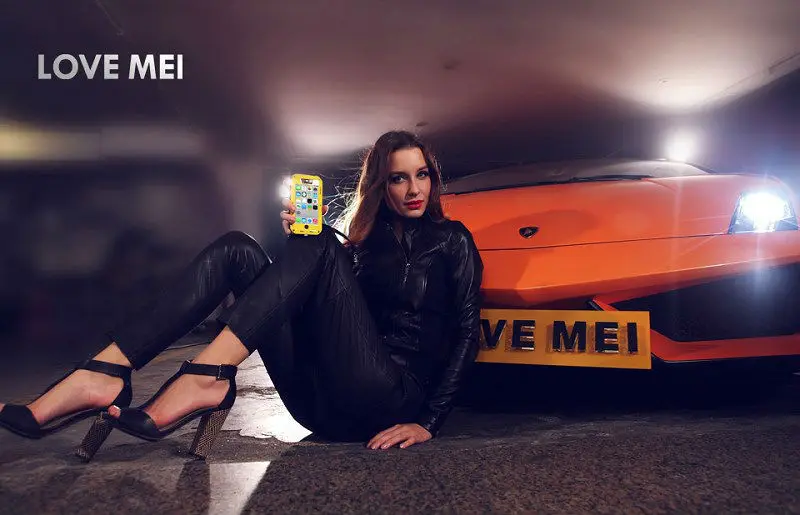 LOVE MEI для Huawei P10 Plus mate 20 Lite mate 8 P9 мощный противоударный грязестойкий водонепроницаемый металлический чехол для телефона стекло