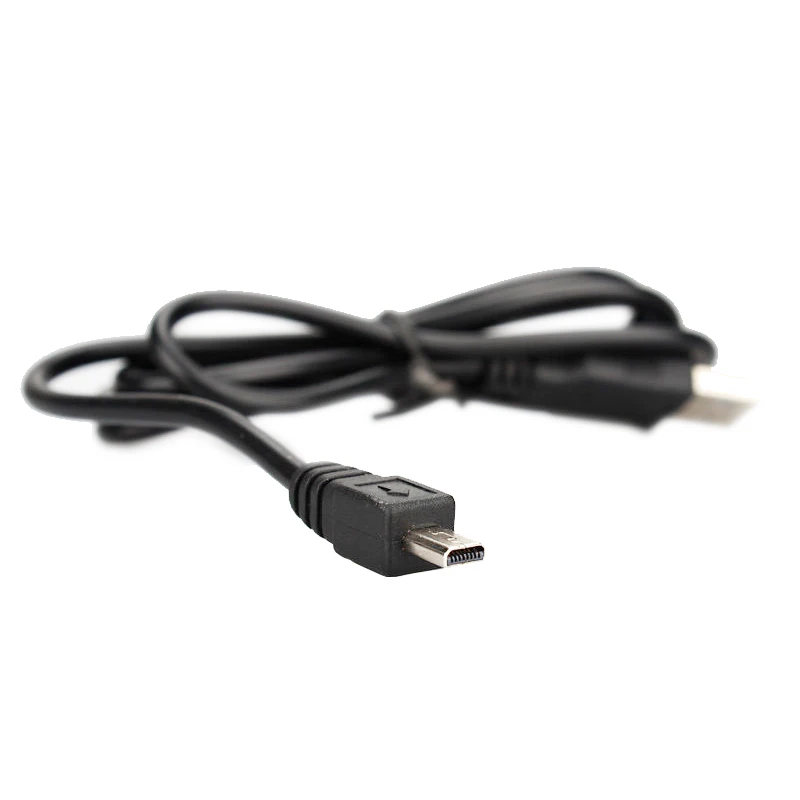 1Pcs USB Charging Cable 1M Long USB Cable Fast Charging For Tcom 1000m TOM-SC FDC Motorcycle Bluetooth Headset