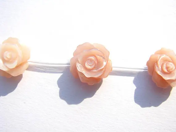 

Double carved--Pink mop shell bead 2strands 6 8 10 12mm high quality sea Shell Pearl Shell Rose flower fluorial white pink loose