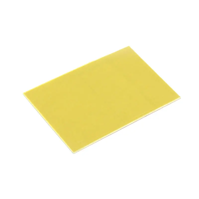 Печатная плата из стекловолокна с одной стороны ламинат 10x15 см 100 мм * 150 1 5 x 10 15 15*10