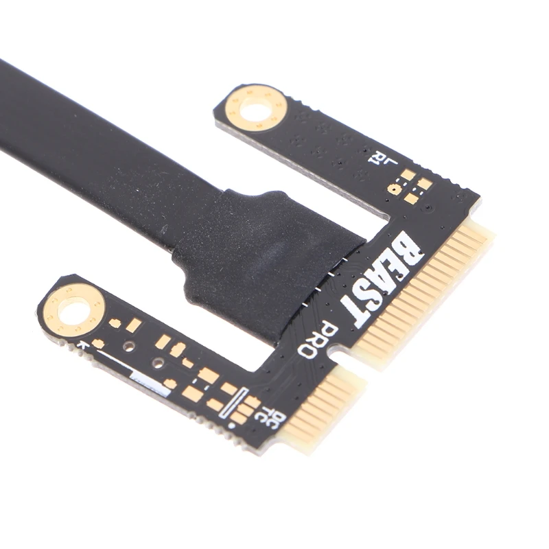 

PCI-E External Laptop Video Card Dock Station ATX Cable For Mini PCI-E Interface