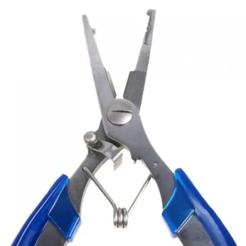 WSFS горячая распродажа изогнутые рыболовные обжимные плоскогубцы из нержавеющей