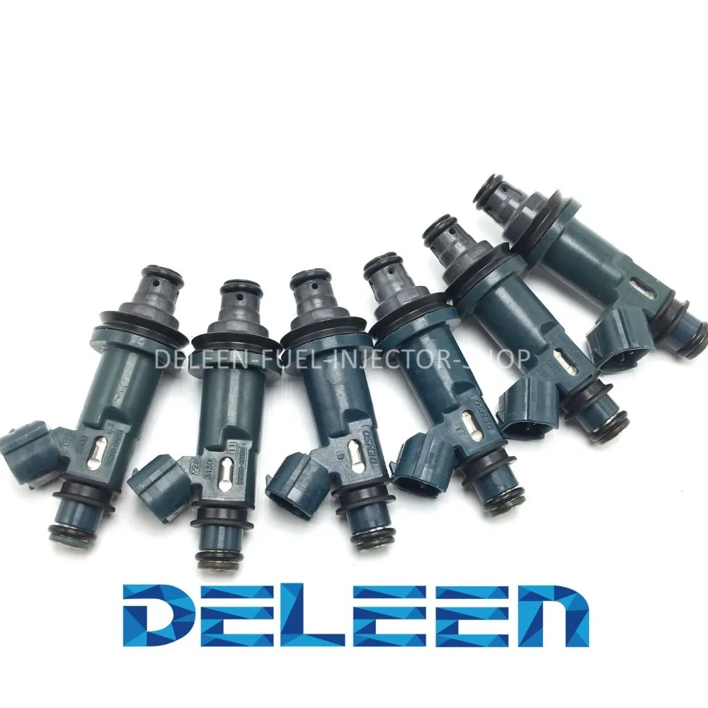 Топливные форсунки OE 23250-0A010 для 97-04 Toyota Lexus 3.0L V6 250CC