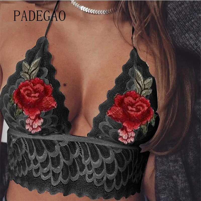 Летний укороченный топ лифчик Сексуальная кружевная майка камзол 2017 брендовый с