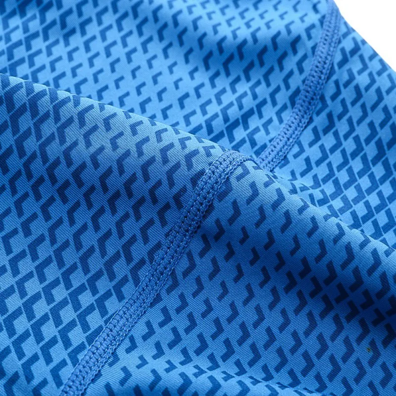 S-2XL, лето, осень, мужские спортивные быстросохнущие шорты для бега, для спортзала, компрессионные, плотные, дышащие, анти-пот шорты
