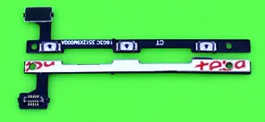 Новая кнопка питания и громкости клавиатура ленточный гибкий кабель для XIAOMI 4i Mi4i