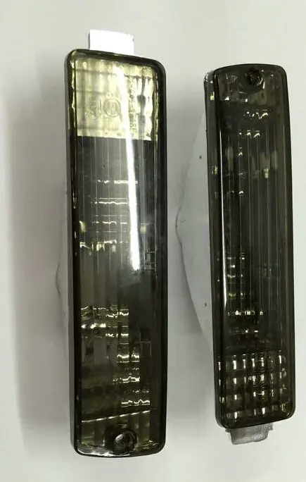 Дым большой бампер указатель поворота для VW Volkswagen Golf MK2|turn signal light|light forsignal light |