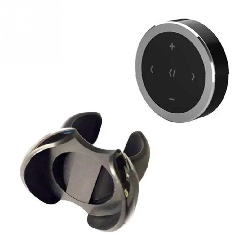 Универсальный автомобильный беспроводной Bluetooth 4 0 медиа руль пульт