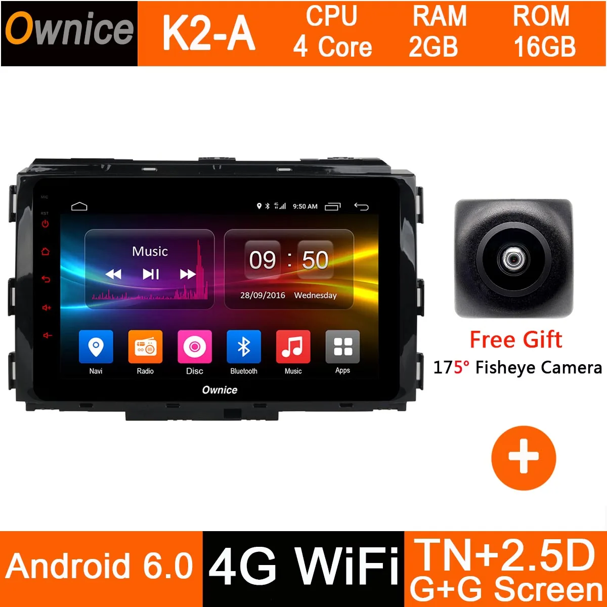 K2-A " ips 4 Гб ОЗУ 32 Гб ПЗУ Восьмиядерный Android 9,0 автомобильный DVD Радио DVD плеер с JPS и навигацией для Kia Carnival DSP Carplay - Цвет: K2-A