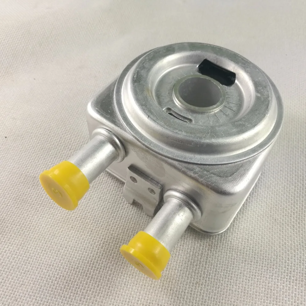 Масляный радиатор двигателя подходит ввиде горшка 01-15 2.0L 2.4L 26410-2G000 26410 2G000 264102G000