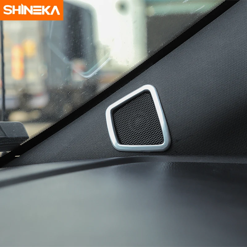 SHINEKA автомобильный Стайлинг автомобильная дверь колонна декоративная накладка