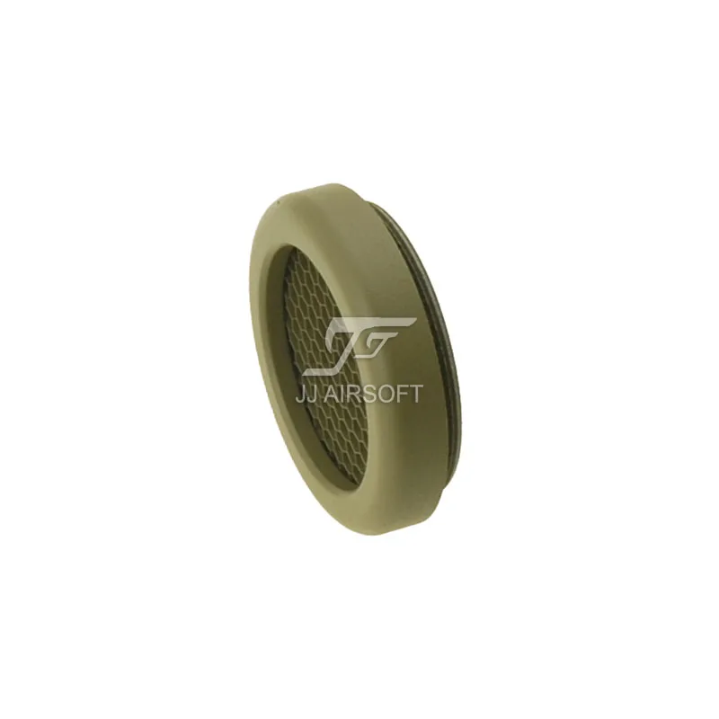 Мишени Killflash/Kill flash для солнечной красной точки T-1/T1/T-2/T2/TR02 красная точка(черный/загар - Цвет: Tan