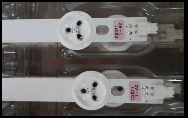 

10PCS/Lot New 42" LED Strip Backlight LC420DUN-SEU1-731 For LG Philip Screen 6916L-0913A 6916L-0882A