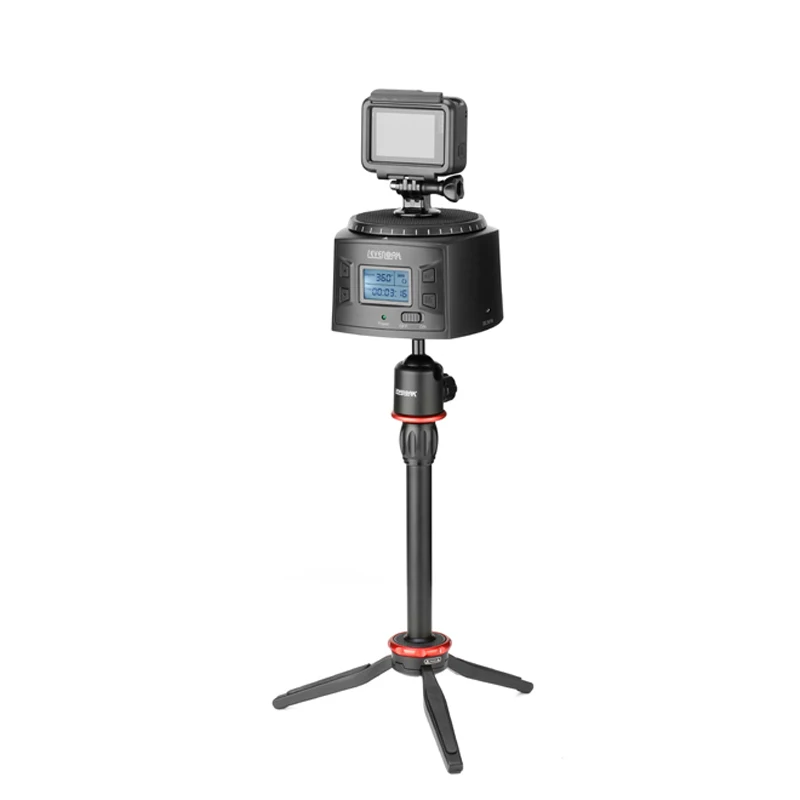Sevenoak SK-EBH2000 электронная панорамная шаровая Головка Для DSLR SLR смартфон GoPro