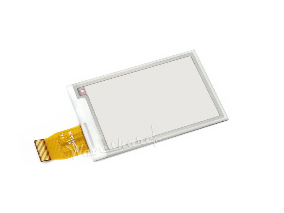 264x176 2 7 дюймовая панель E Ink B без PCB три цвета: красный черный белый SPI интерфейс