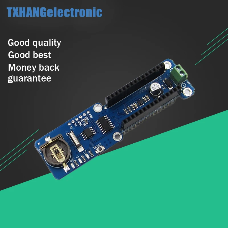 Nano плата записи данных модуль для Arduino recorder 3 В с Интерфейс sd карты RTC часы в режиме