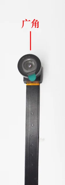 wide degree lens Беспроводная Wi-Fi камера IP дистанционный мониторинг P2P модуль Плата видеонаблюдения для домашнего или бизнес наблюдения без батареи - Цвет: wide degree lens