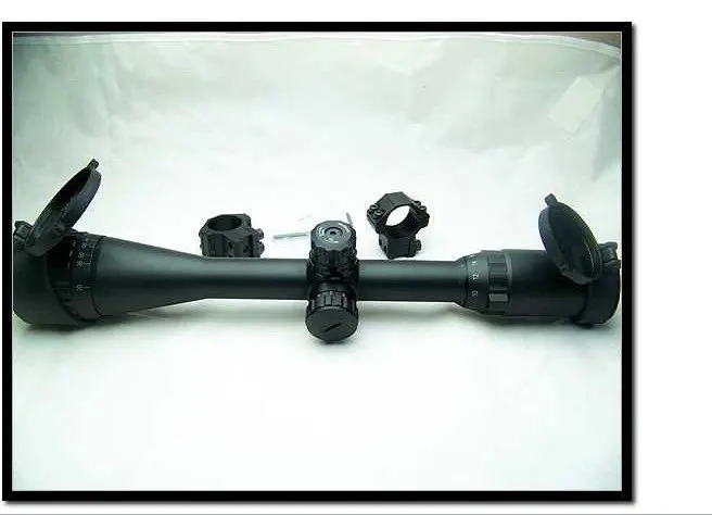 Центр точка 4 16x40 Полный размер AO Mil dot RGB Zero Lockable & reseable Scope|scope automotive|scope microscopescope metal |