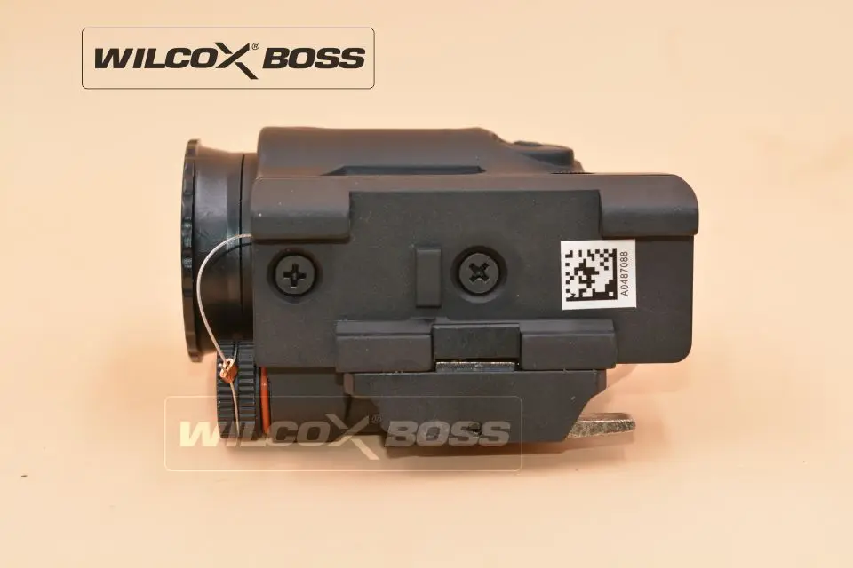 Оптический прицел SRS Sight 1X38 с красной точкой креплением QD для винтовки