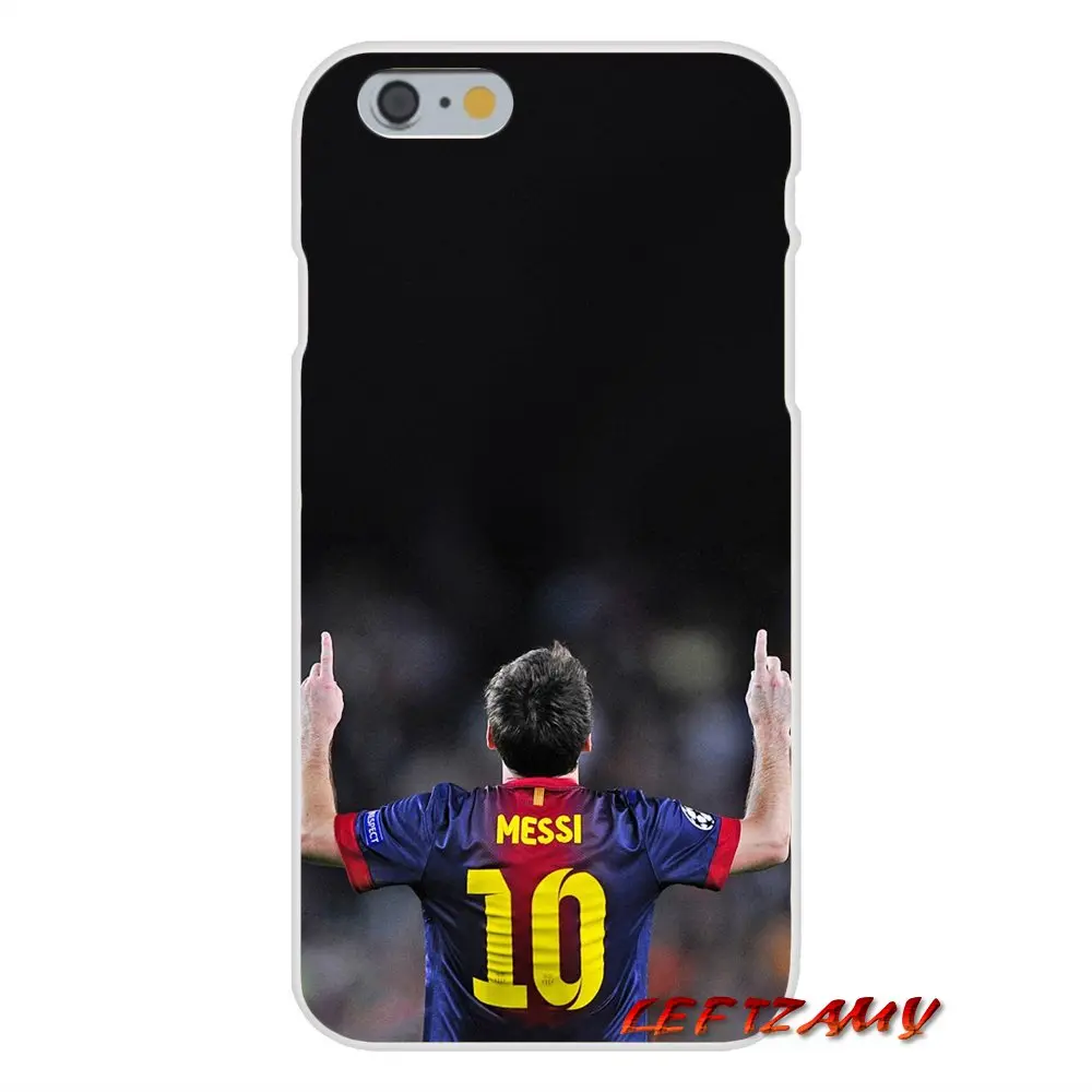 images 7 Аксессуары для телефонов Чехлы для samsung Galaxy S3 S4 S5 MINI S6 S7 edge S8 S9 Plus Note 2 3 4 5 8 cool leo messi - Цвет: images 7