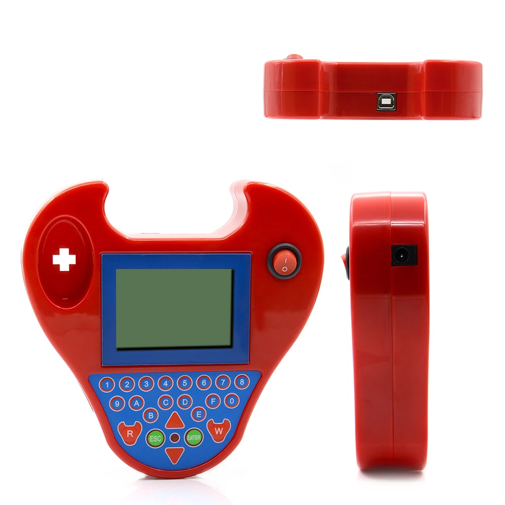 Hot Sale High Quality Mini ZedBull V508 Smart Zed-Bull Key Transponder Programmer ZED BULL key programmer Free Shipping | Автомобили и