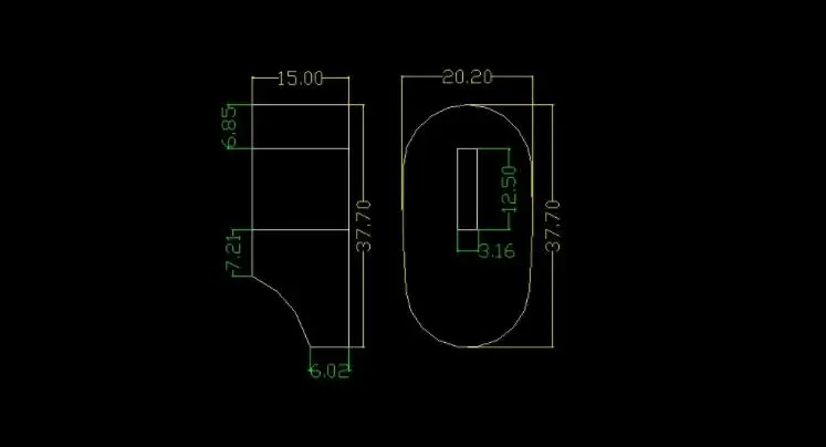 H62 латунь 304 нержавеющая сталь резной цветок эффект нож ручка предохранитель на