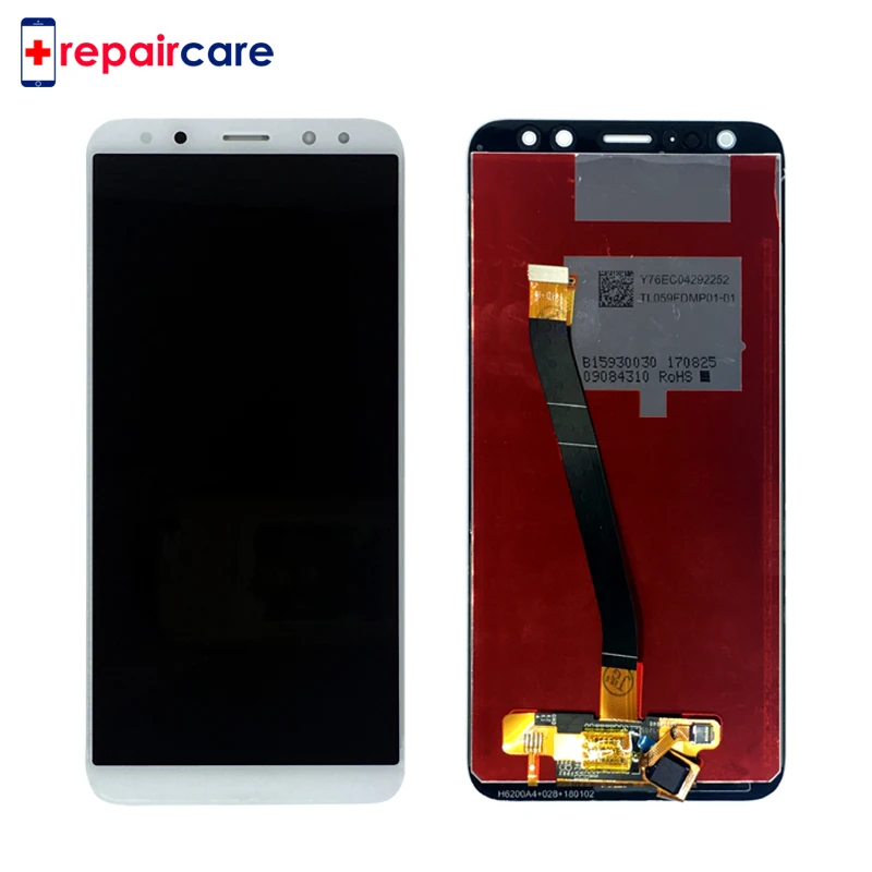 С рамкой для Huawei Mate 10 Lite ЖК дисплей + сенсорный экран рамка 5 9 дюймов дигитайзер