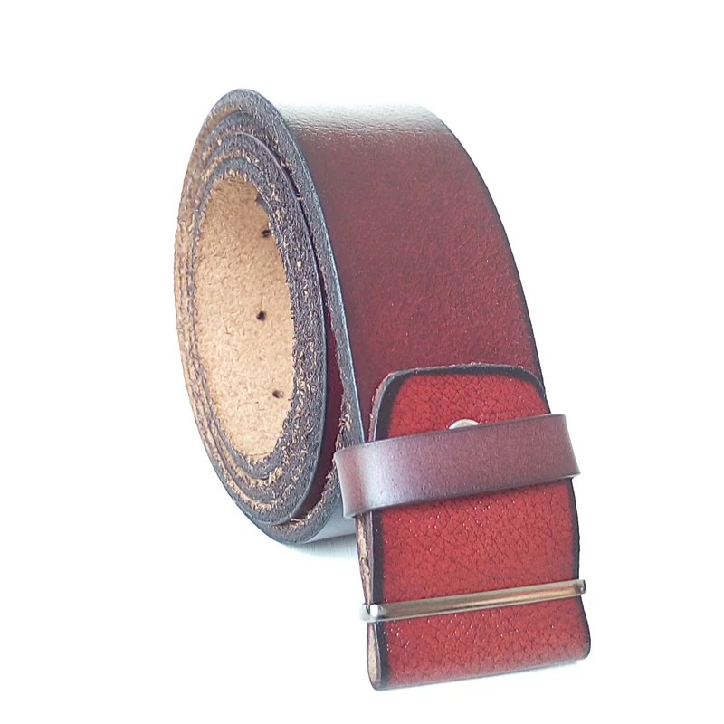 Ремень мужской из натуральной воловьей кожи с полным покрытием регулируемый|belt