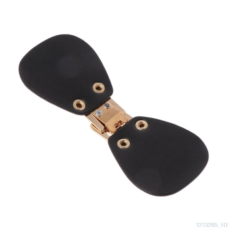 1 Set Leather Toggle Buttons Fastener Buckle for Purse Bags Coat Jacket Duffle Apparel DIY Sewing Accessories Crafts