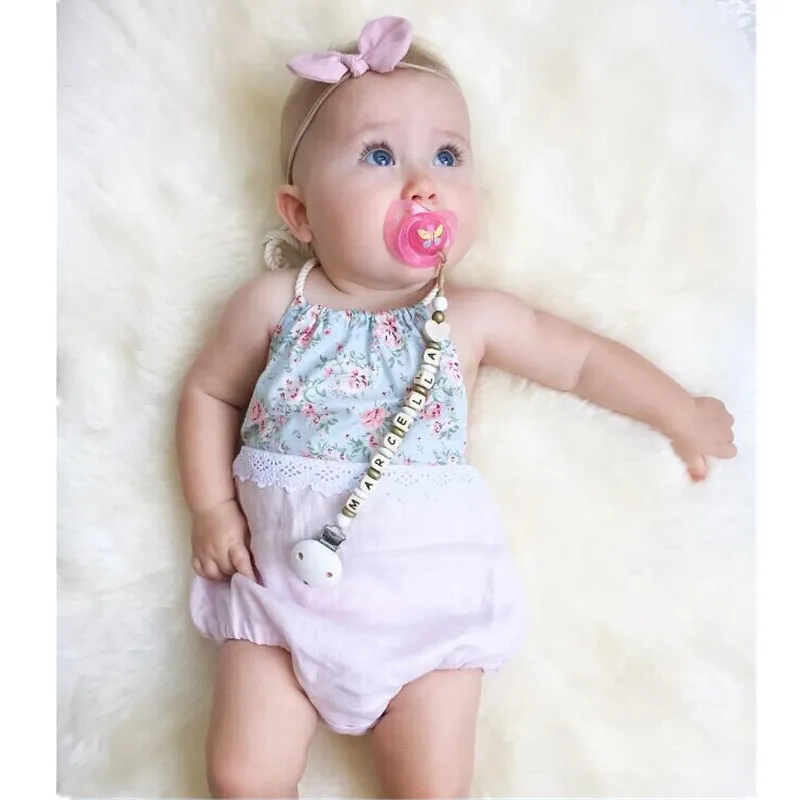 Девочки Треугольные Ползунки с платье на подтяжках цветами|infant baby girl romper|baby romper