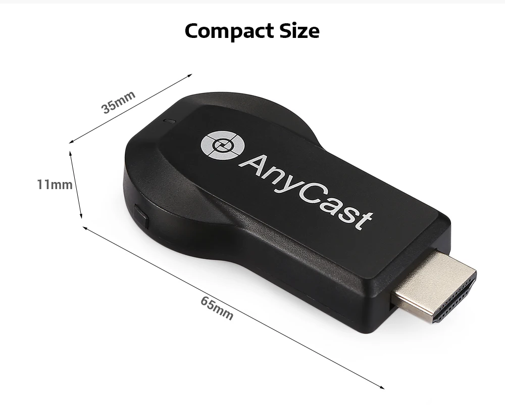 128 М Anycast M2 Ezcast Miracast любой литой AirPlay Chromecast HDMI ТВ карта Wifi Дисплей приемник ключ для