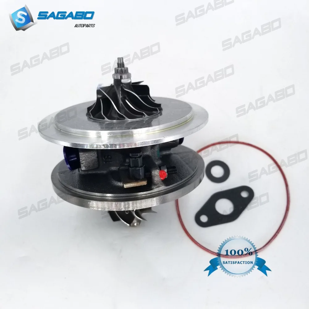 Картридж Turbo GT1749V 708639-5010S кзпч для Renault Megane II Laguna Scenic Espace 1 9 dCi F9Q | Автомобили и