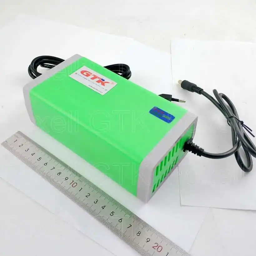 12В 10А Быстрая быстрая скорость зарядное устройство литиевая 3s 12 6 V 4S 14 v 16 8 10A 14v для