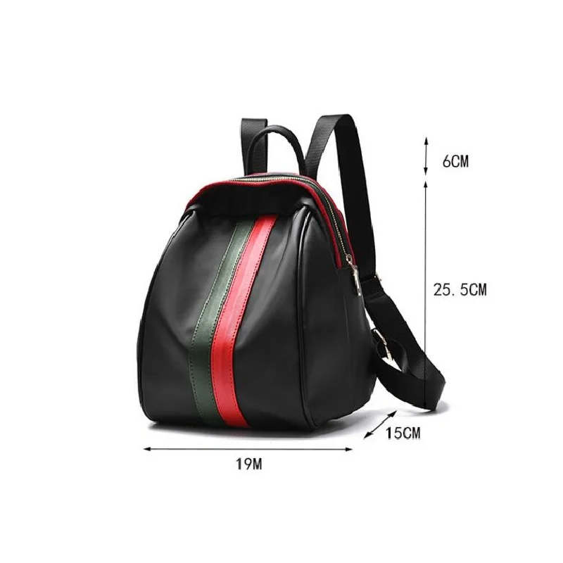 WERAIMJX модный кожаный рюкзак для женщин новинка Mochila Feminina Mochilas Mujer 2019 черные
