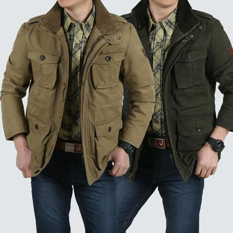 AFS ZDJP куртки размера плюс 6XL/7XL/8XL Европейский Для Мужчин's Повседневное брендовая