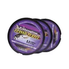 Новая суперпрочная японская рыболовная леска, 100 м, 150 м, 100% нейлон, не фторуглеродная, рыболовные снасти, не многонитевая леска