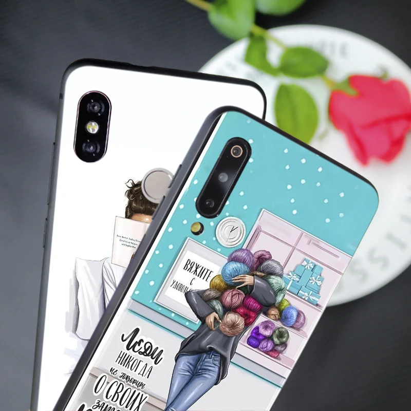 Модный мягкий силиконовый чехол для samsung galaxy a50 a70 a30 a40 a20 s8 s9 s10 plus |