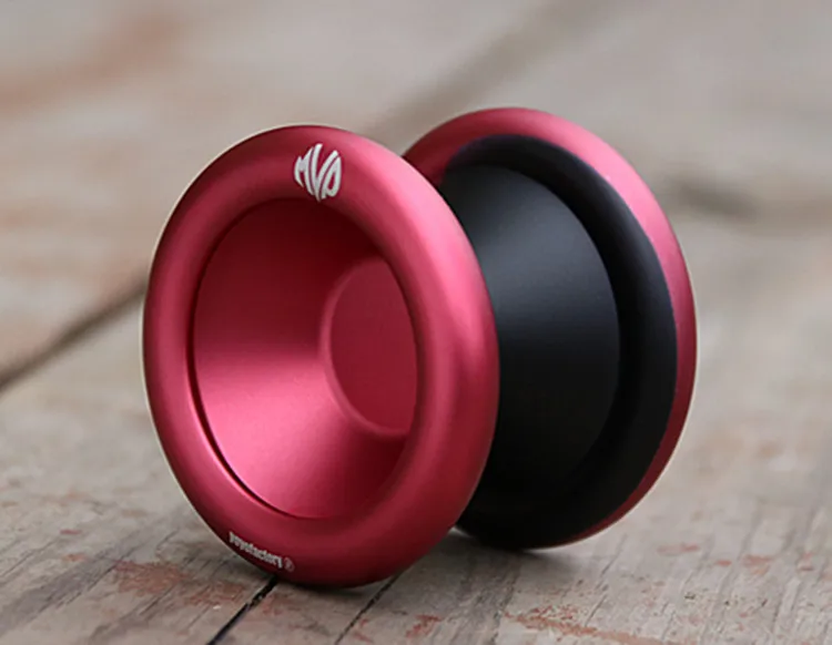 2-2 Новое поступление YYF yoyofactory MVP YOYO Профессиональный Металлический YOYO 1A 3A 5A - Цвет: 2-2
