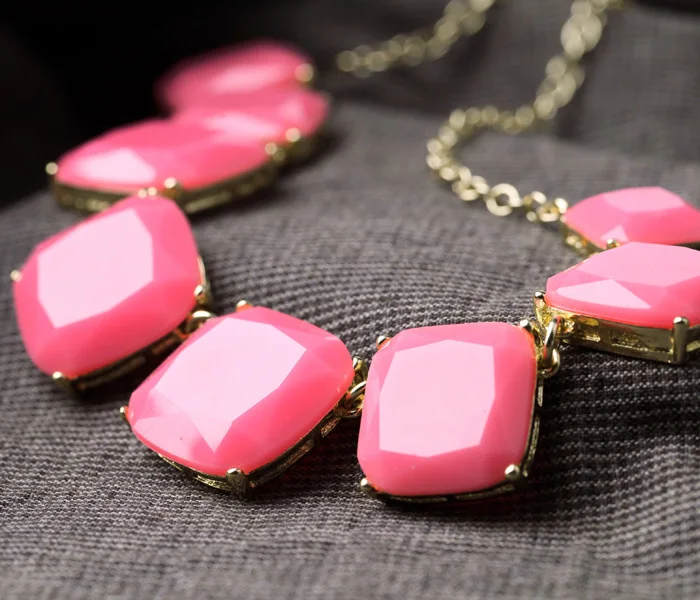 Новое поступление золотого цвета ювелирные изделия Большой роскошный лунный