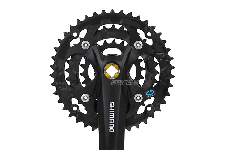 SHIMANO ACERA FC M361 Acera 8S 24S звездочки Аксессуары для велосипеда MTB горный велосипед