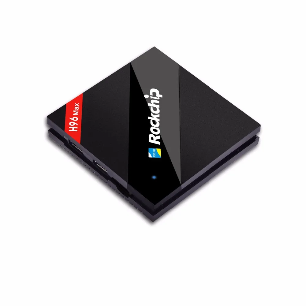 SATXTREM H96 Max Android 7 1 ТВ коробка 4 г 32 RK3399 Mali T860 GPU К Box для box Декодер каналов кабельного