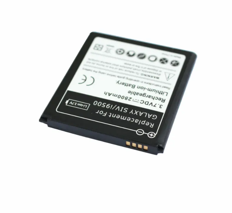 Сменный аккумулятор Ciszean 3x2800 мАч EB485760LU B600BC B600BE + зарядное устройство для Samsung Galaxy S4