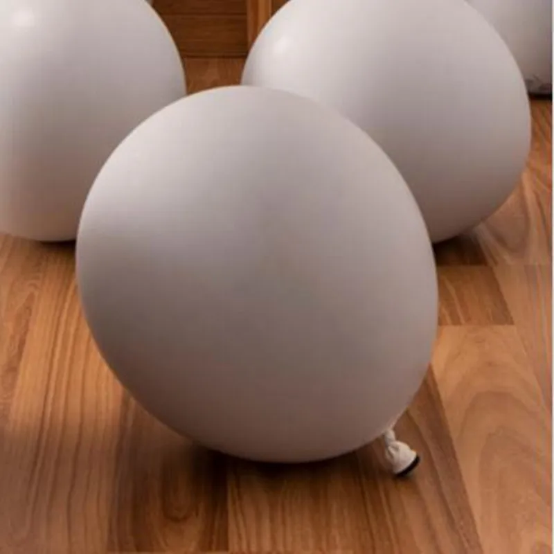 2018 Новый Макарон латексные воздушные шары Гелиевый шар для вечерние на свадьбу
