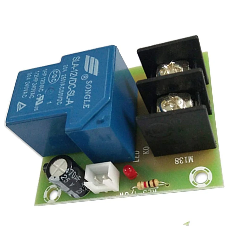 30A большой ток переключатель плата передачи реле Модуль платы Интернет вещей