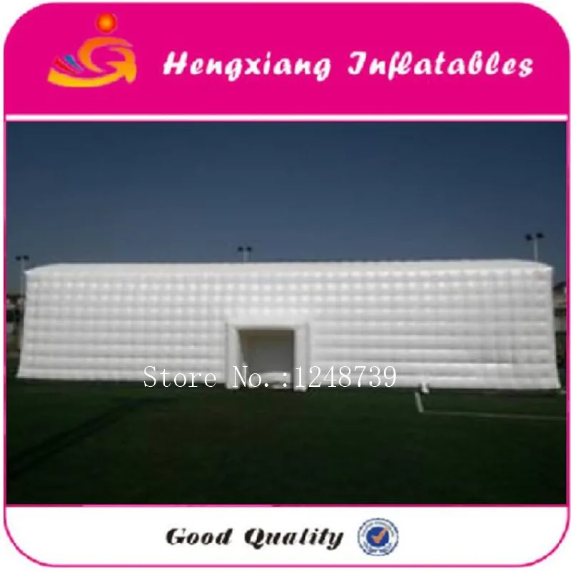 Высококачественные рекламные гигантские надувные палатки для мероприятий и