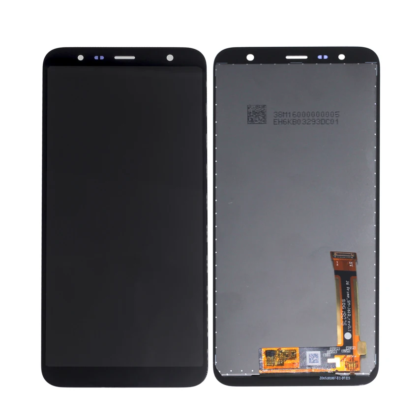 Оригинальный Для Samsung Galaxy J6 2018 Plus + ЖК-дисплей сенсорный экран для J610 дигитайзер