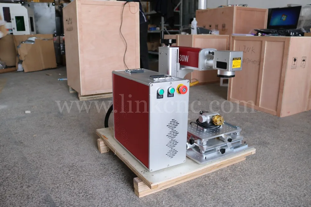 Высокий устойчивый маркировочная машина волоконно лазерная машина|machine|machine
