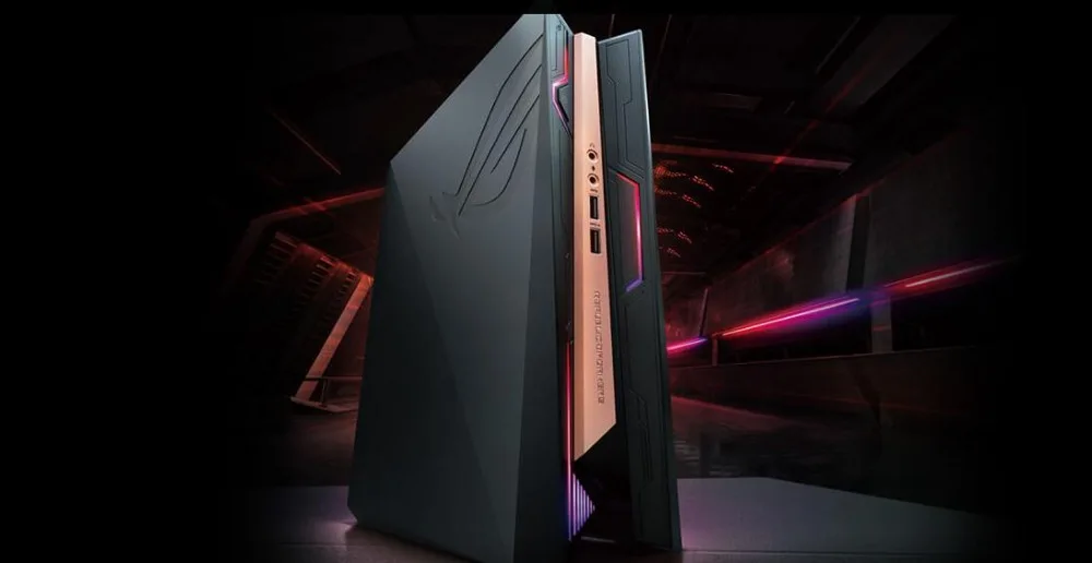 ASUS GR8II-I7
